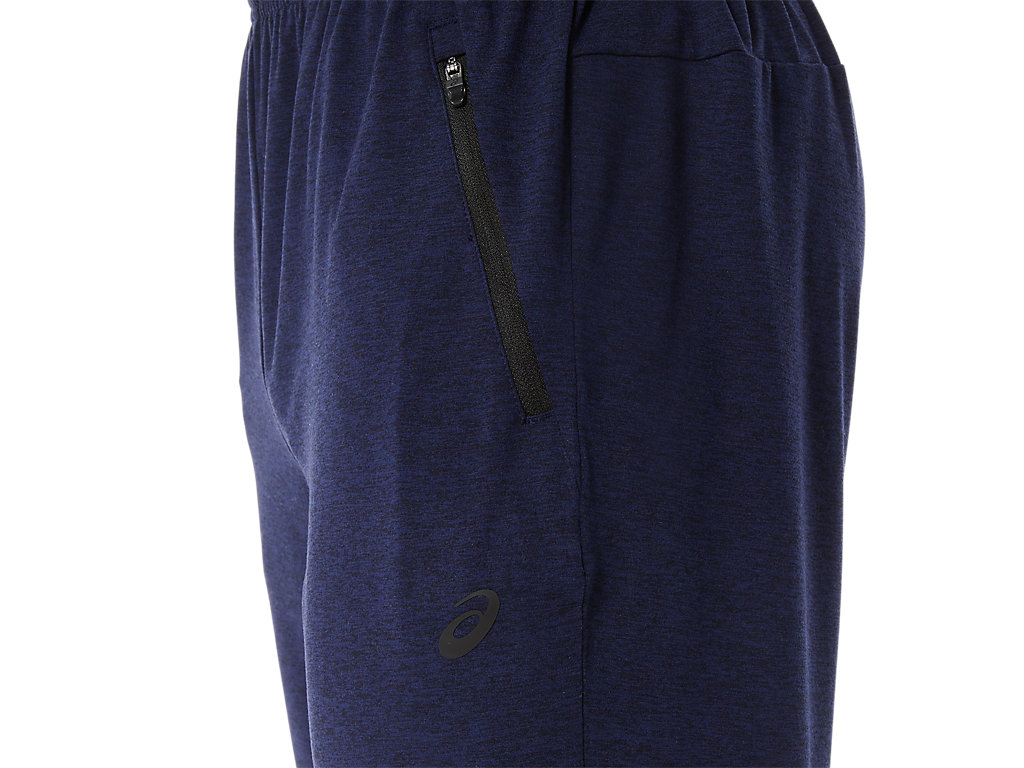 Men's Asics Tech Jogger Pants Navy | 5284-PMOSE