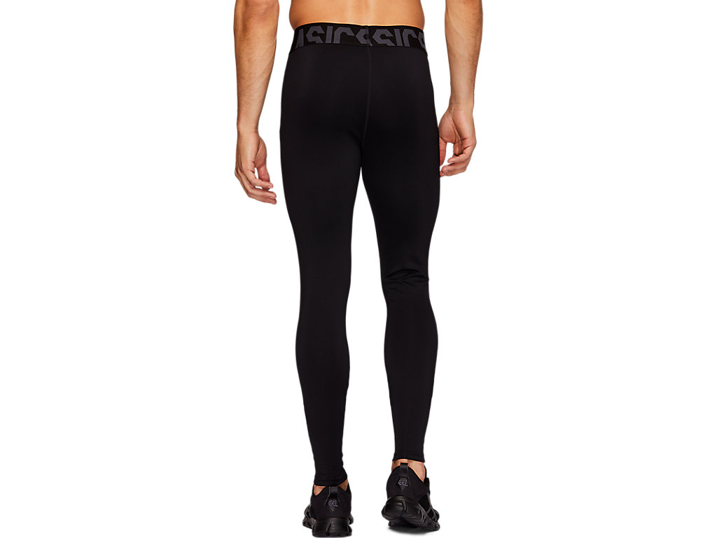 Men's Asics Thermopolis Pants Black | 7526-VNLUQ