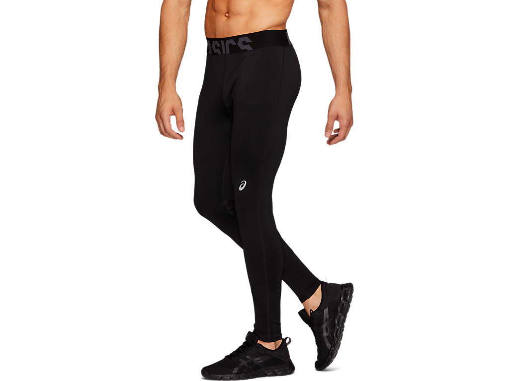 Men's Asics Thermopolis Pants Black | 7526-VNLUQ