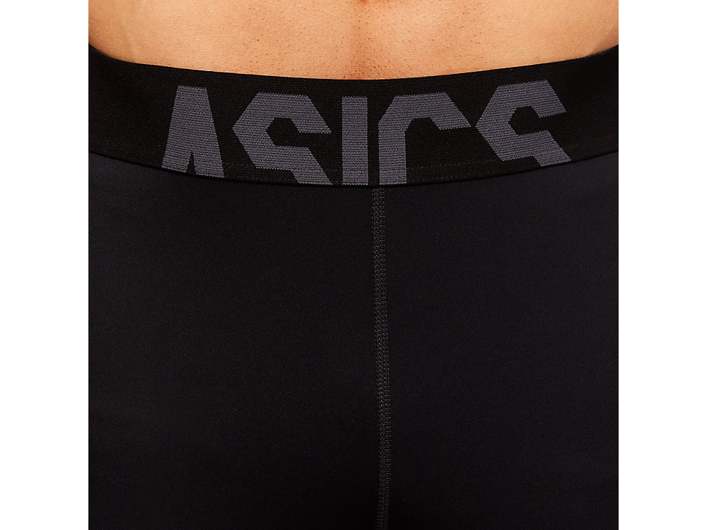 Men's Asics Thermopolis Pants Black | 7526-VNLUQ