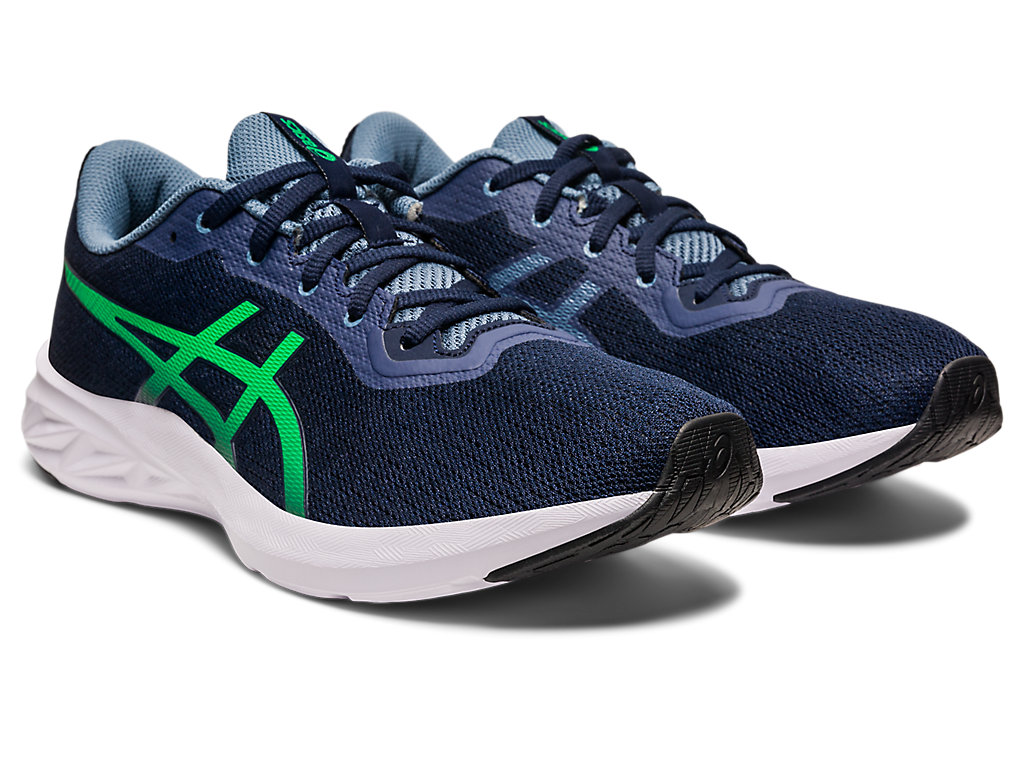 Men's Asics Versablast 2 Running Shoes Navy | 9546-KHZPO