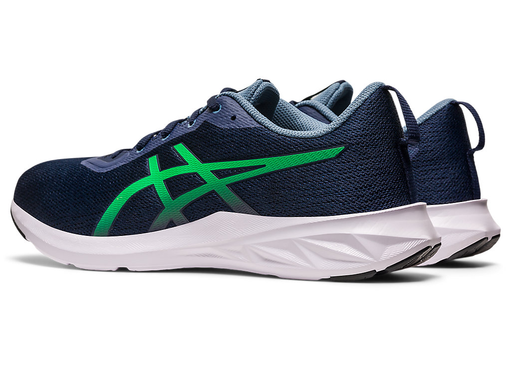 Men's Asics Versablast 2 Running Shoes Navy | 9546-KHZPO