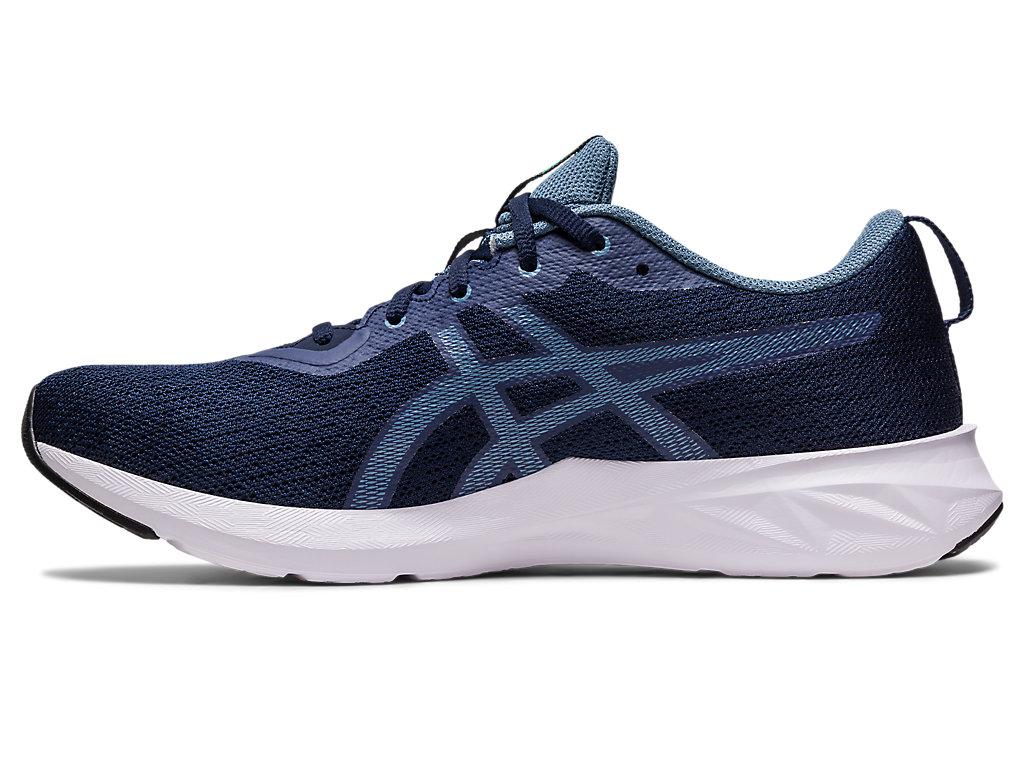 Men's Asics Versablast 2 Running Shoes Navy | 9546-KHZPO