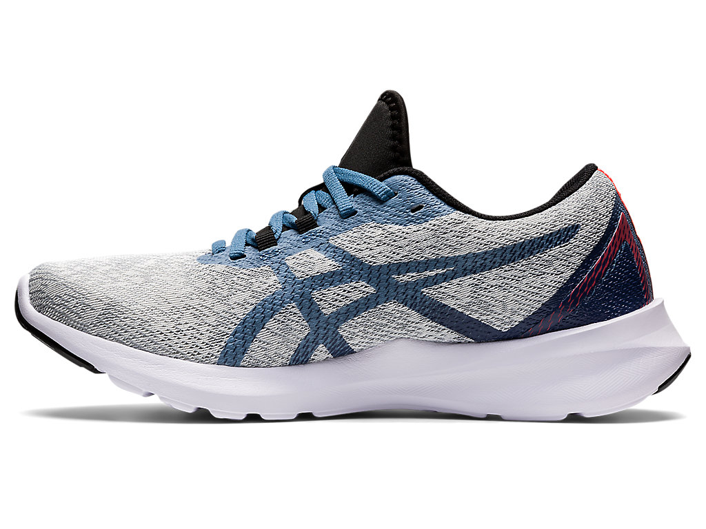 Men's Asics Versablast Mx Walking Shoes Grey / Blue | 7285-DMQZG