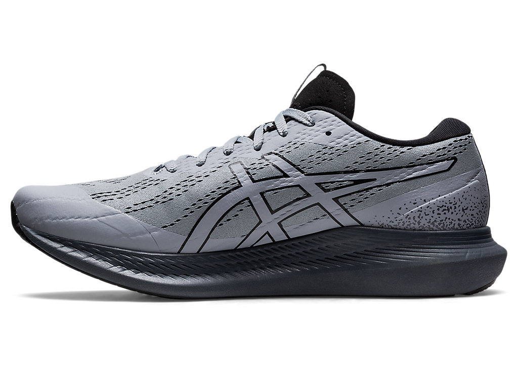 Men's Asics Walkride Ff Walking Shoes Black | 0543-MCKDA