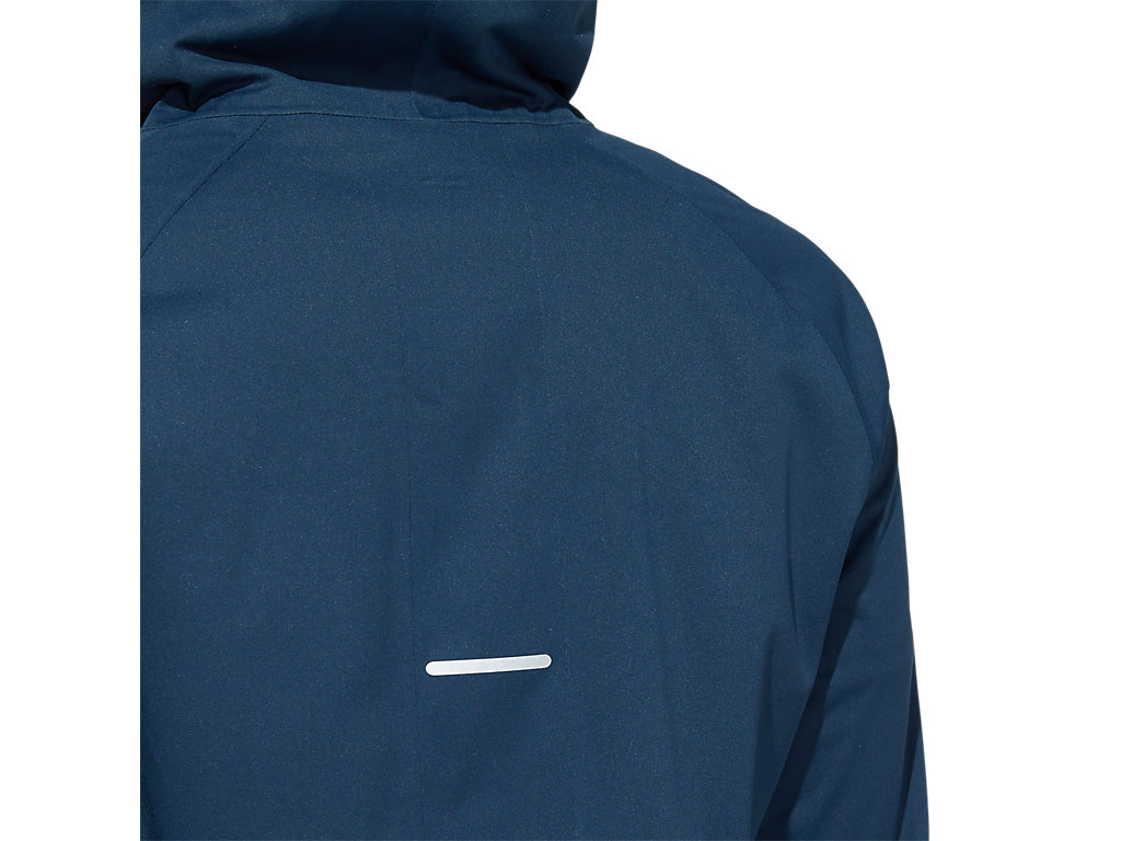 Women's Asics Accelerate Jackets Blue | 8423-ZHUDL