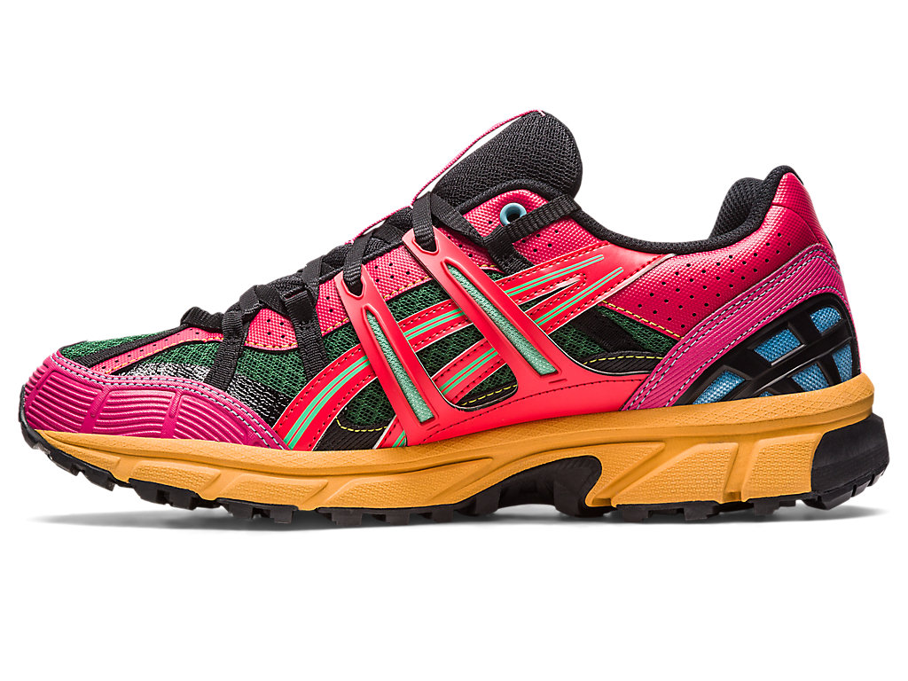 Women's Asics Andersson Bell X Gel-Sonoma 15-50 Trail Running Shoes Light Rose | 5892-DZBJG