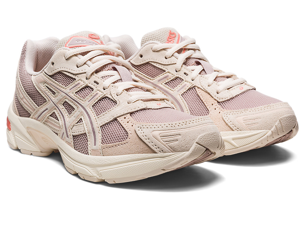 Women's Asics Gel-1130 Sneakers Beige | 0478-JTOZD