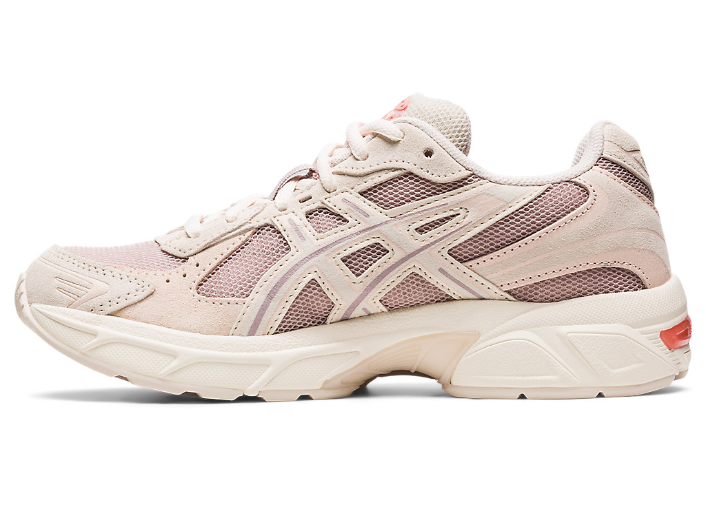 Women's Asics Gel-1130 Sneakers Beige | 0478-JTOZD