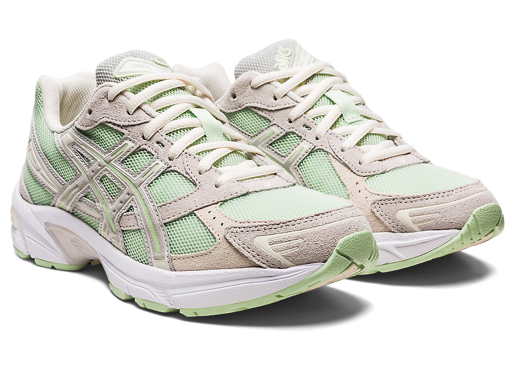 Women's Asics Gel-1130 Sneakers Grey | 9216-JYONQ