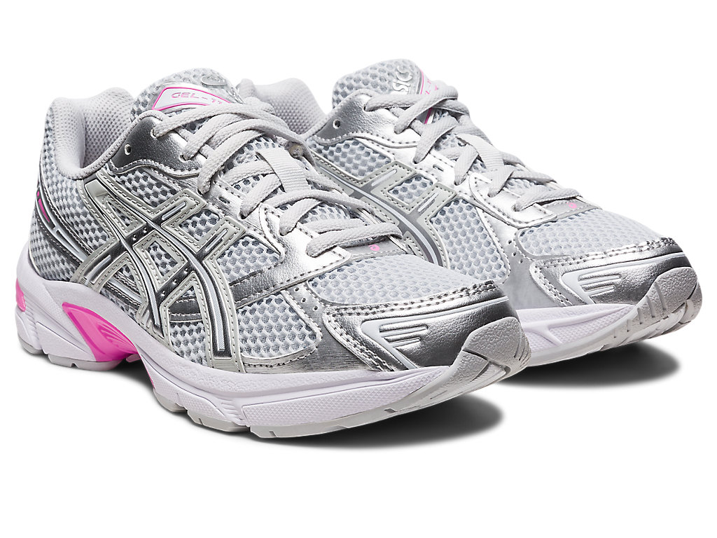 Women's Asics Gel-1130 Sneakers Grey / Silver | 7360-SQFOA