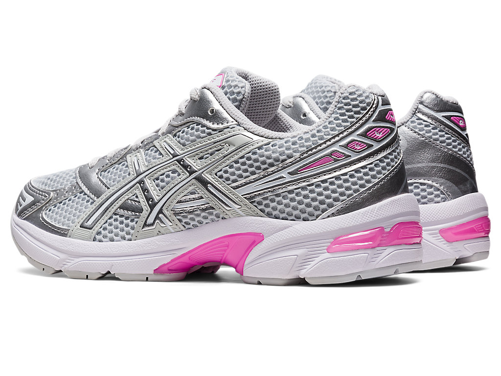 Women's Asics Gel-1130 Sneakers Grey / Silver | 7360-SQFOA