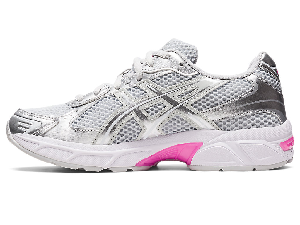 Women's Asics Gel-1130 Sneakers Grey / Silver | 7360-SQFOA