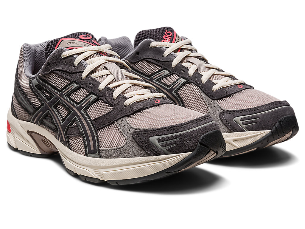 Women's Asics Gel-1130 Sneakers Obsidian Grey | 3261-LPCXK