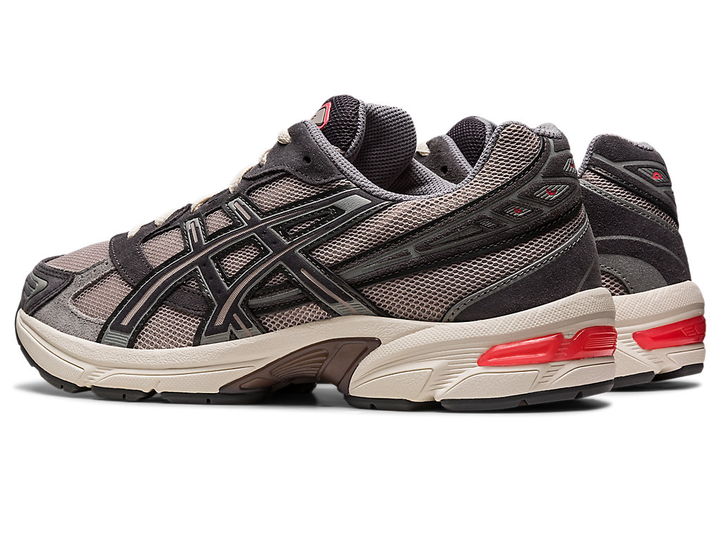 Women's Asics Gel-1130 Sneakers Obsidian Grey | 3261-LPCXK