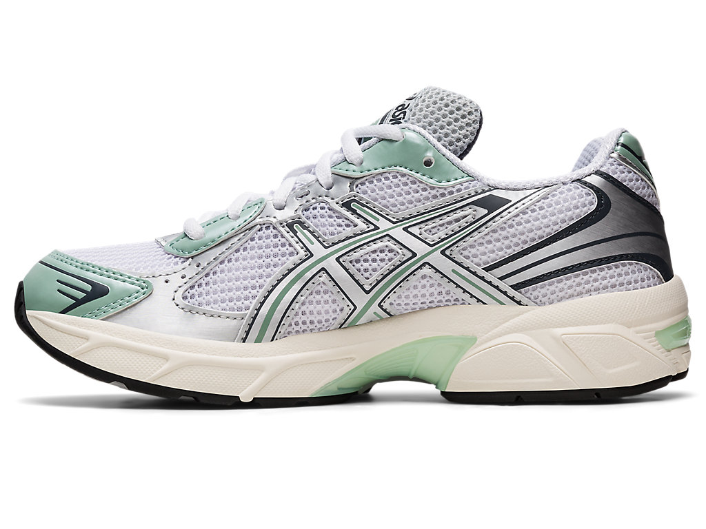 Women's Asics Gel-1130 Sneakers White / Silver | 2680-BYPCA