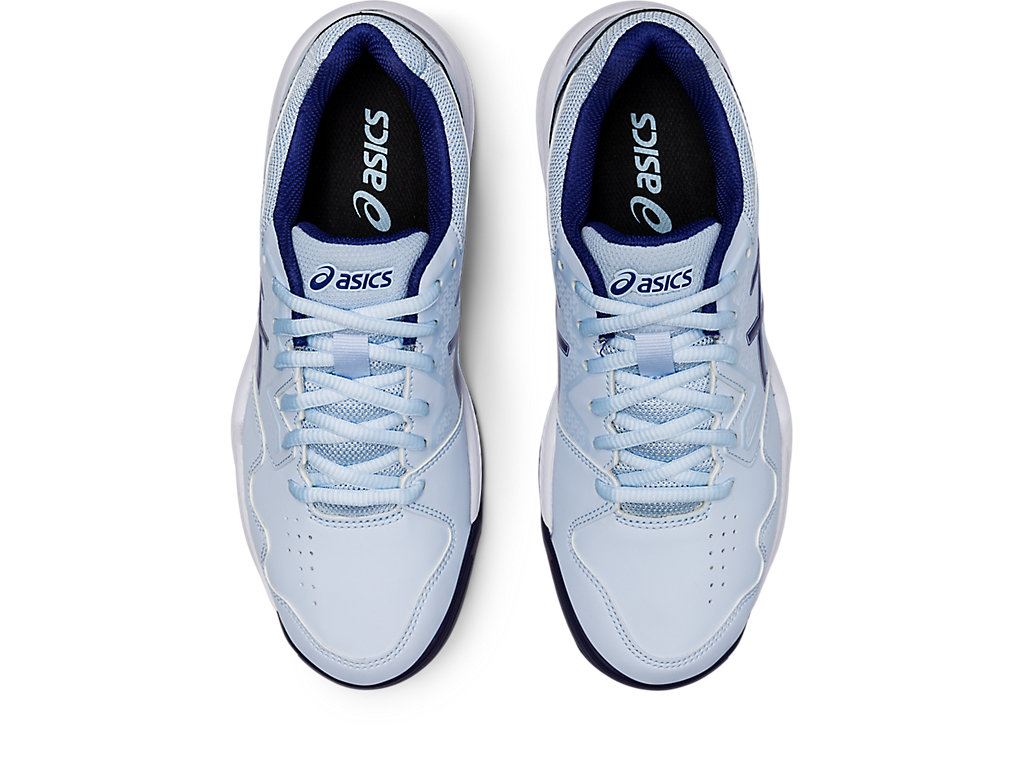 Women's Asics Gel-Dedicate 7 Tennis Shoes Blue / Blue | 0715-NGXYA