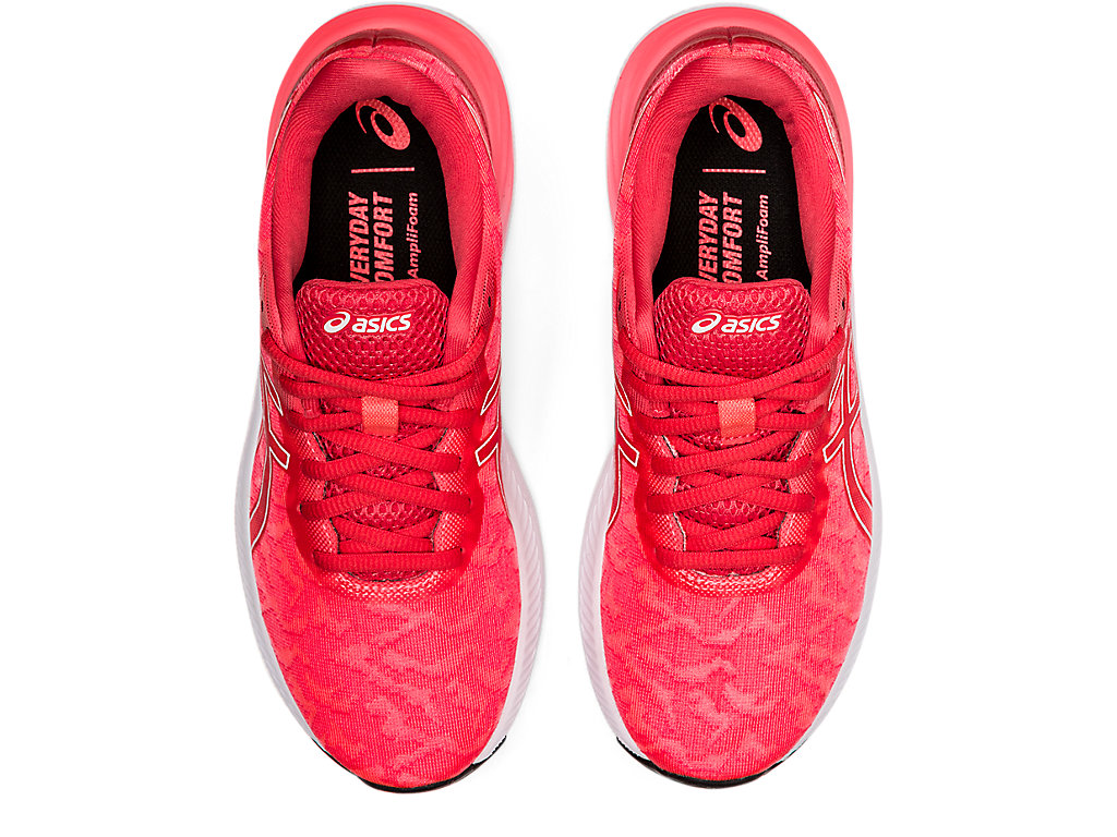 Women's Asics Gel-Excite 8 Walking Shoes Pink / White | 5790-XENTL