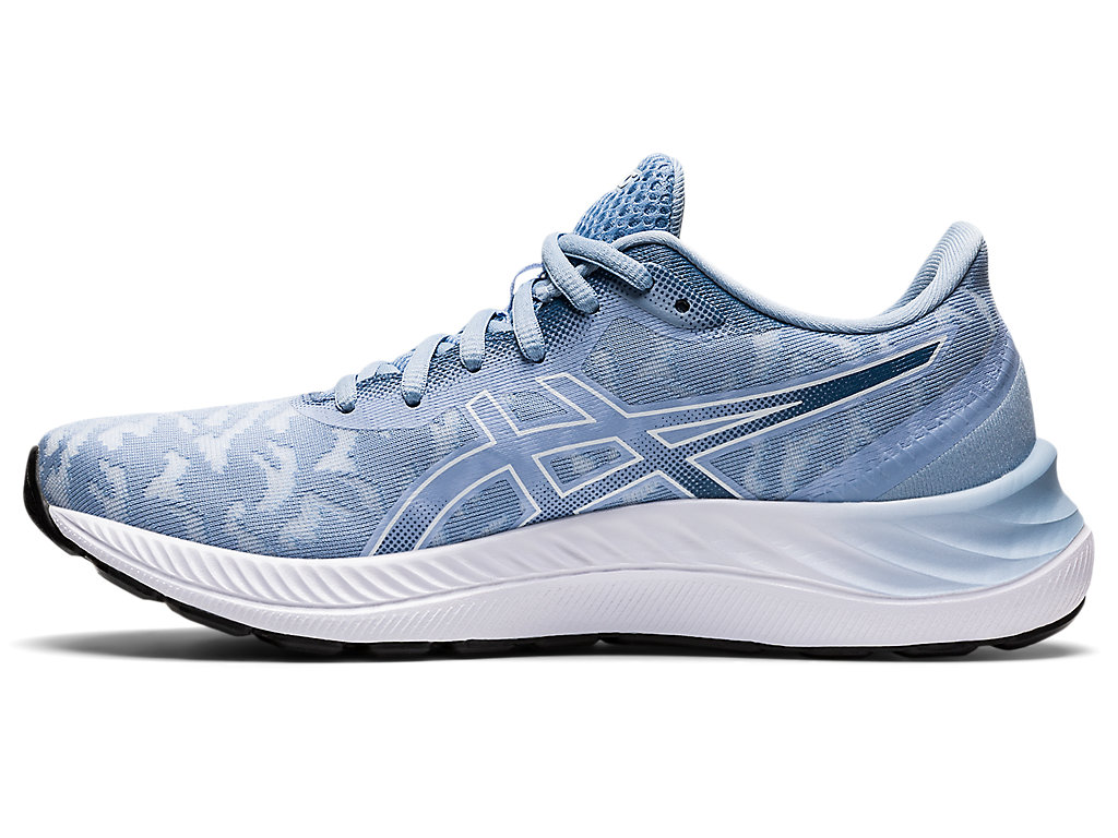 Women's Asics Gel-Excite 8 Walking Shoes White / White | 7654-GACXI