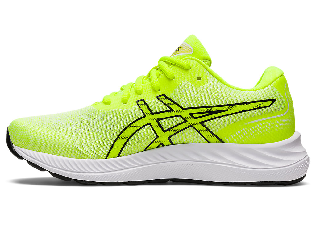 Women's Asics Gel-Excite 9 Walking Shoes Yellow / Black | 3021-ESAXB