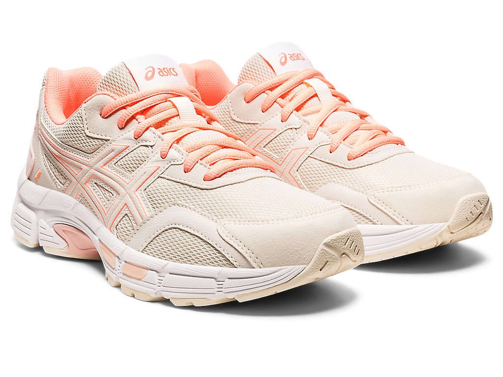 Women's Asics Gel-Jog Mc Sneakers Orange Coral | 2850-SUNKG