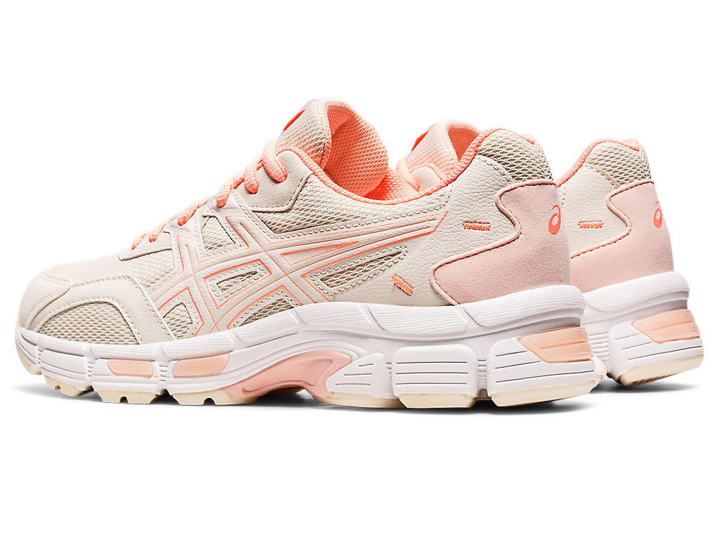 Women's Asics Gel-Jog Mc Sneakers Orange Coral | 2850-SUNKG