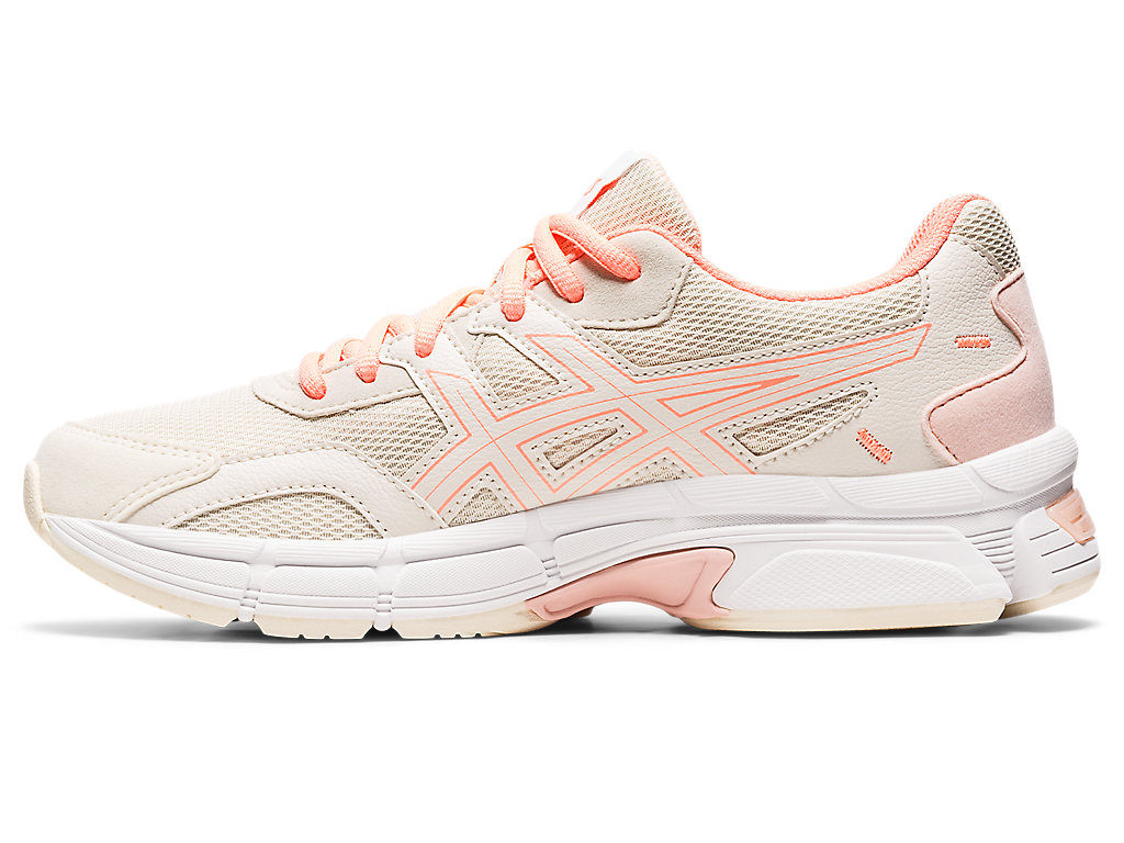 Women's Asics Gel-Jog Mc Sneakers Orange Coral | 2850-SUNKG