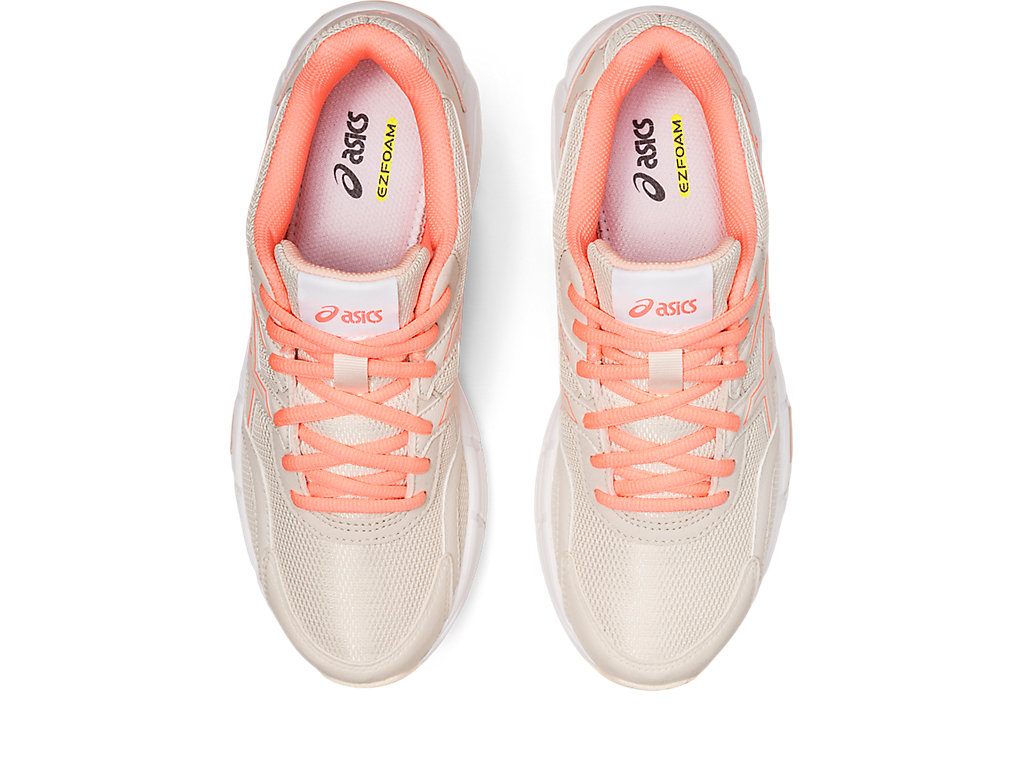 Women's Asics Gel-Jog Mc Sneakers Orange Coral | 2850-SUNKG