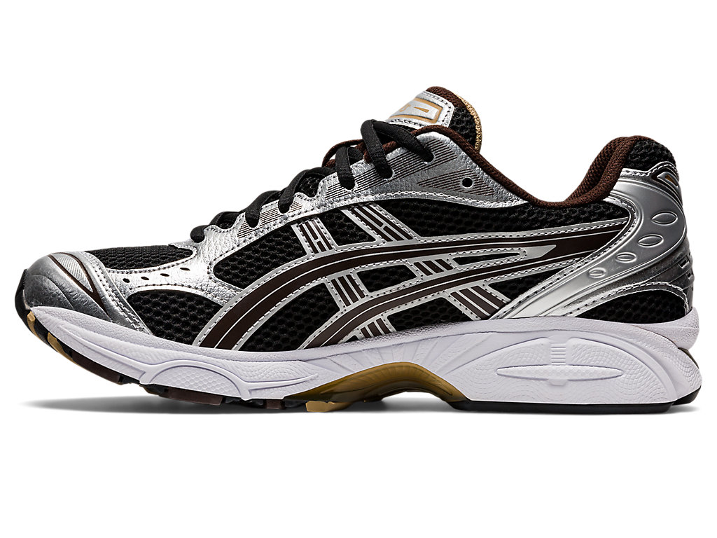 Women's Asics Gel-Kayano 14 Sneakers Black / Coffee | 4620-UHYSP