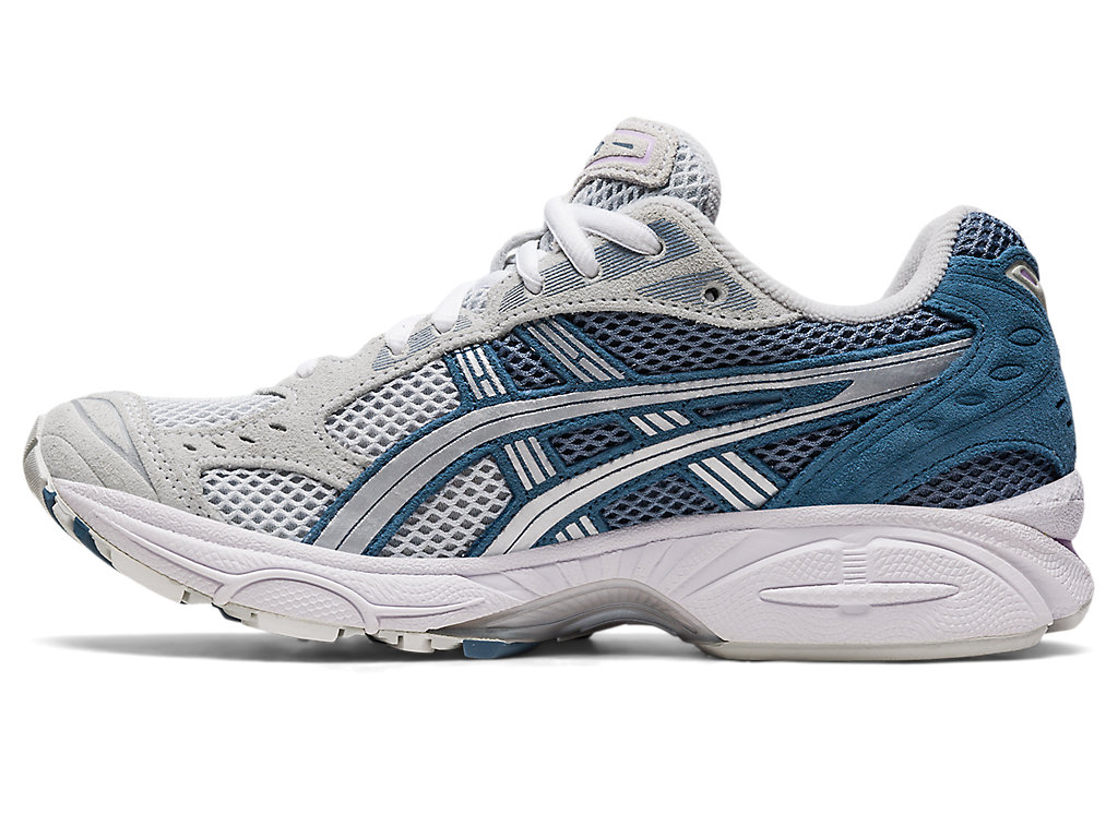 Women's Asics Gel-Kayano 14 Sneakers Grey / Silver | 8067-XBLEA