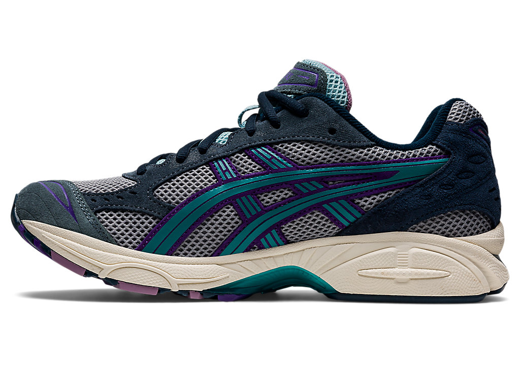 Women's Asics Gel-Kayano 14 Sneakers Green | 8561-DVSEX