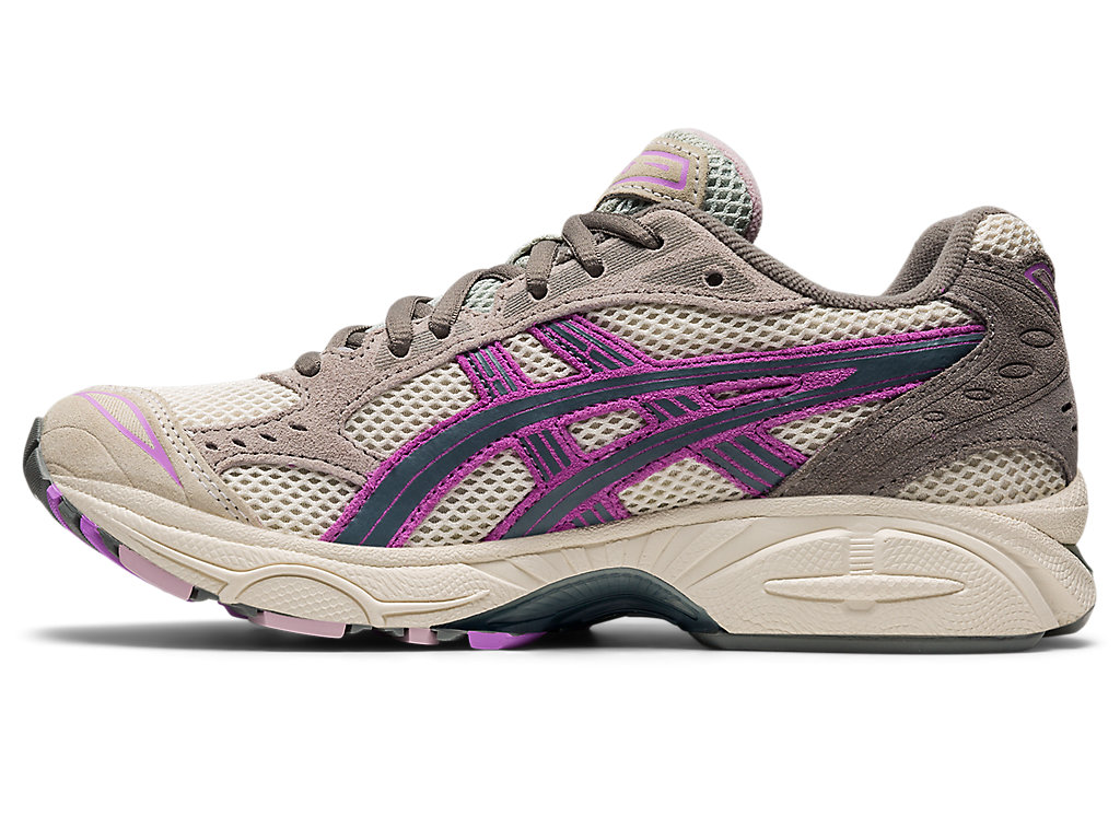 Women's Asics Gel-Kayano 14 Sneakers Purple / Grey | 2638-GQCDI