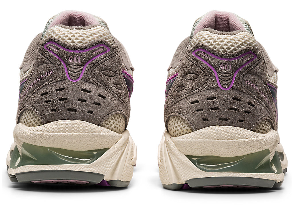 Women's Asics Gel-Kayano 14 Sneakers Purple / Grey | 2638-GQCDI