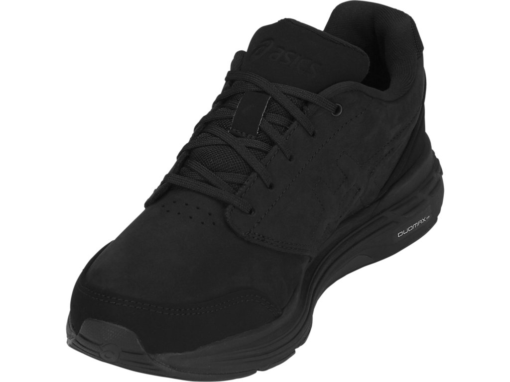 Women's Asics Gel-Odyssey Walking Shoes Black / Black | 2871-DRPQJ