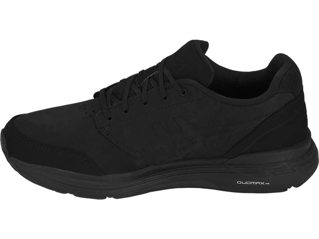 Women's Asics Gel-Odyssey Walking Shoes Black / Black | 2871-DRPQJ