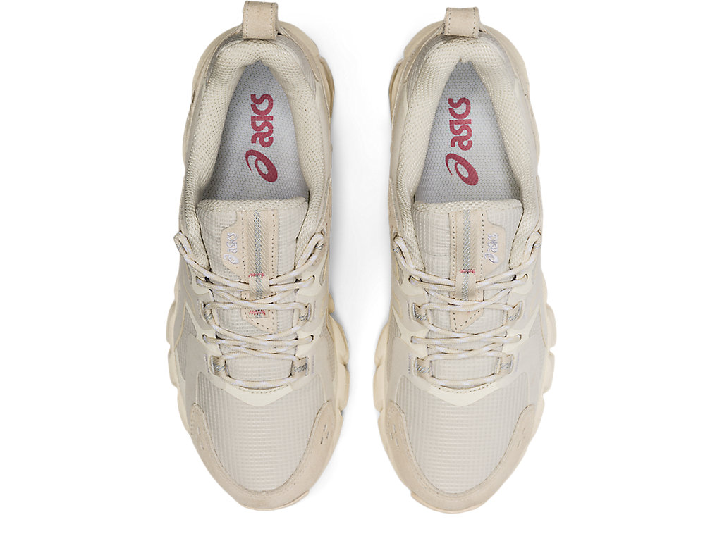 Women's Asics Gel-Quantum 180 Sneakers Cream | 4781-XPEIU