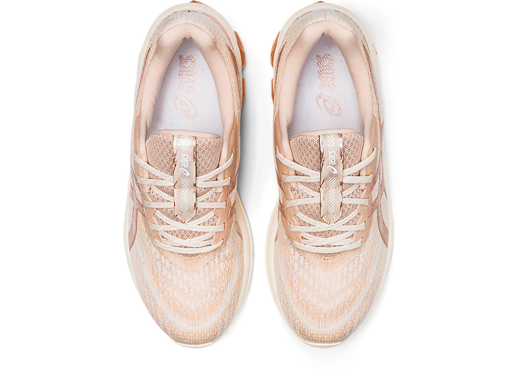 Women's Asics Gel-Quantum 180 Vii Sneakers Rose Gold | 3821-ADZEB