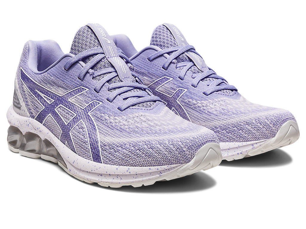 Women's Asics Gel-Quantum 180 Vii Sneakers White | 4678-MXYKW