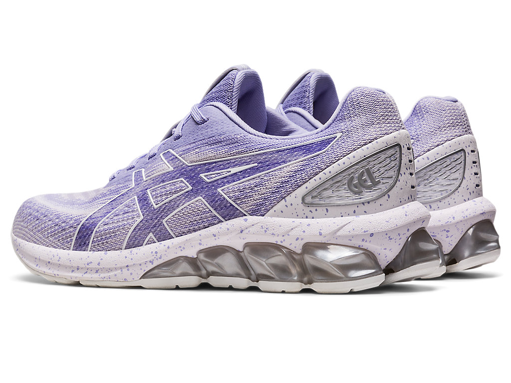 Women's Asics Gel-Quantum 180 Vii Sneakers White | 4678-MXYKW