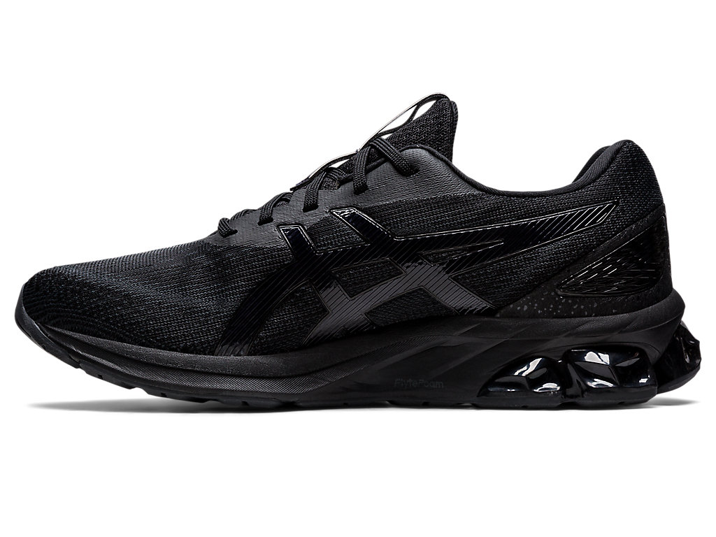 Women's Asics Gel-Quantum 180 Vii Sneakers Black / Black | 5974-ERNBH