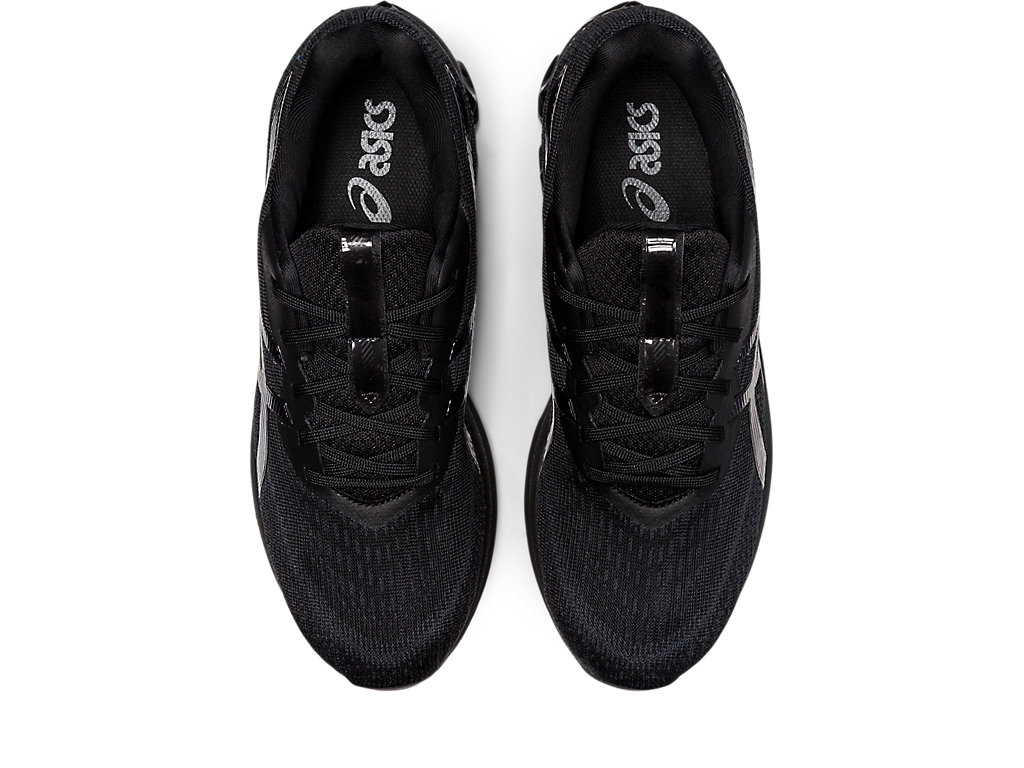 Women's Asics Gel-Quantum 180 Vii Sneakers Black / Black | 5974-ERNBH