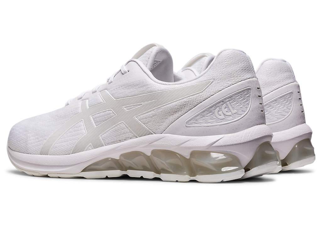 Women's Asics Gel-Quantum 180 Vii Sneakers White / White | 8590-QJIMW