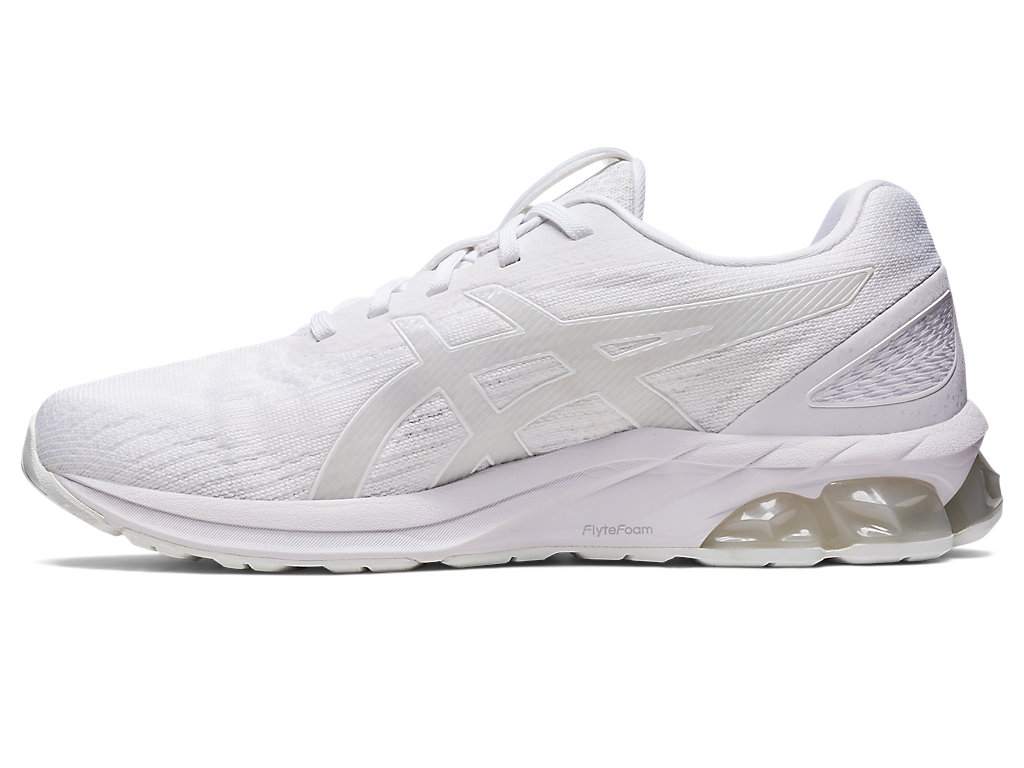 Women's Asics Gel-Quantum 180 Vii Sneakers White / White | 8590-QJIMW