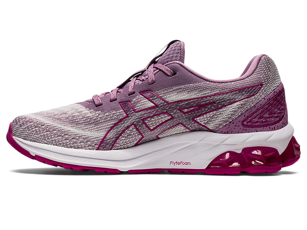 Women's Asics Gel-Quantum 180 Vii Sneakers Purple | 8614-FPRZG