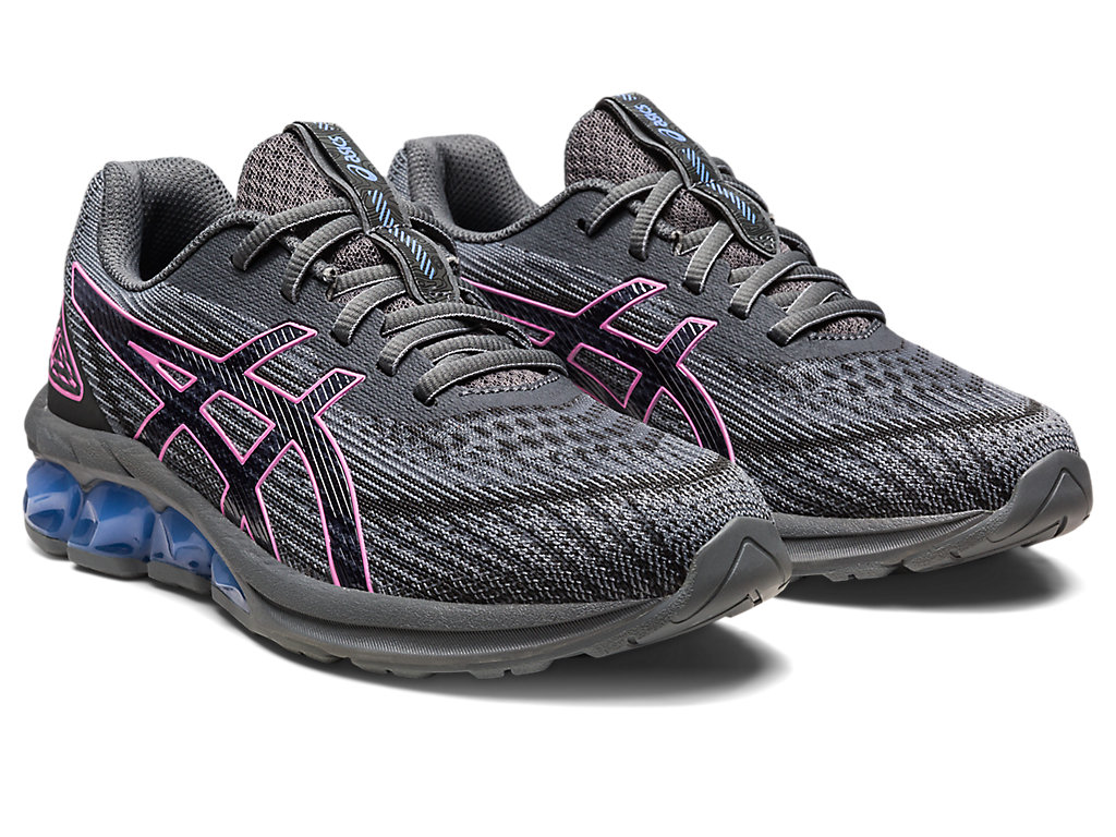 Women's Asics Gel-Quantum 180 Vii Sneakers Grey | 8967-QAXFE