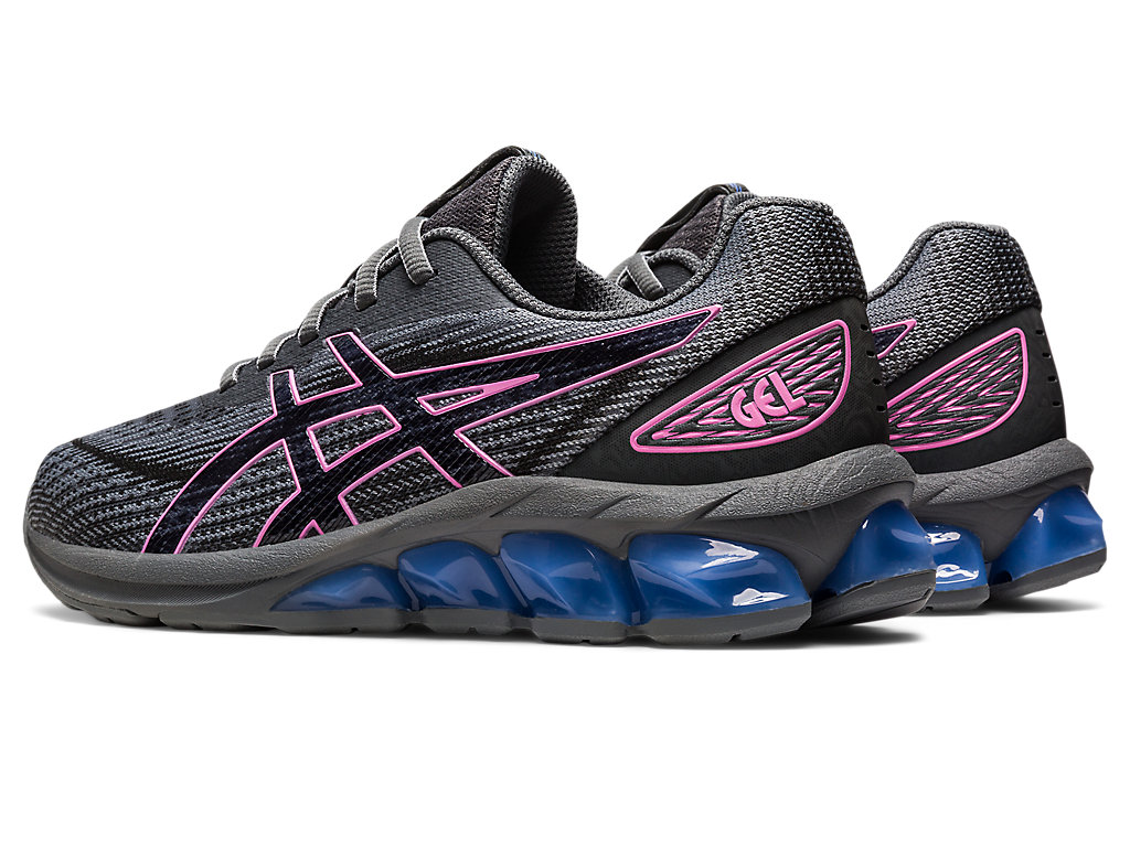 Women's Asics Gel-Quantum 180 Vii Sneakers Grey | 8967-QAXFE