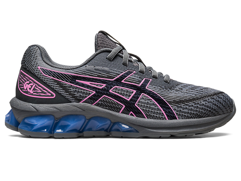 Women\'s Asics Gel-Quantum 180 Vii Sneakers Grey | 8967-QAXFE