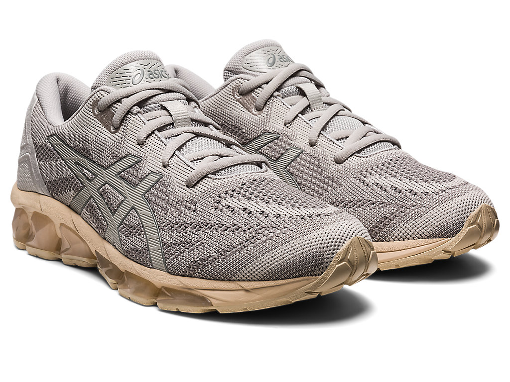 Women's Asics Gel-Quantum 360 Vii Sneakers Grey / Grey | 2940-SIKMT