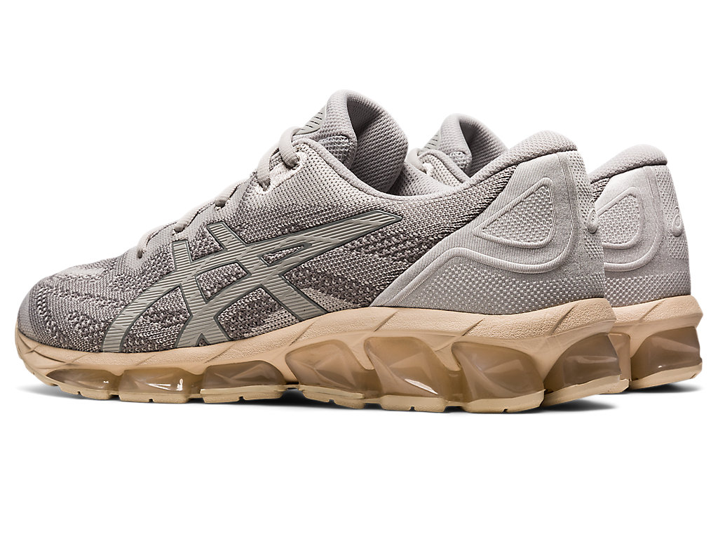 Women's Asics Gel-Quantum 360 Vii Sneakers Grey / Grey | 2940-SIKMT