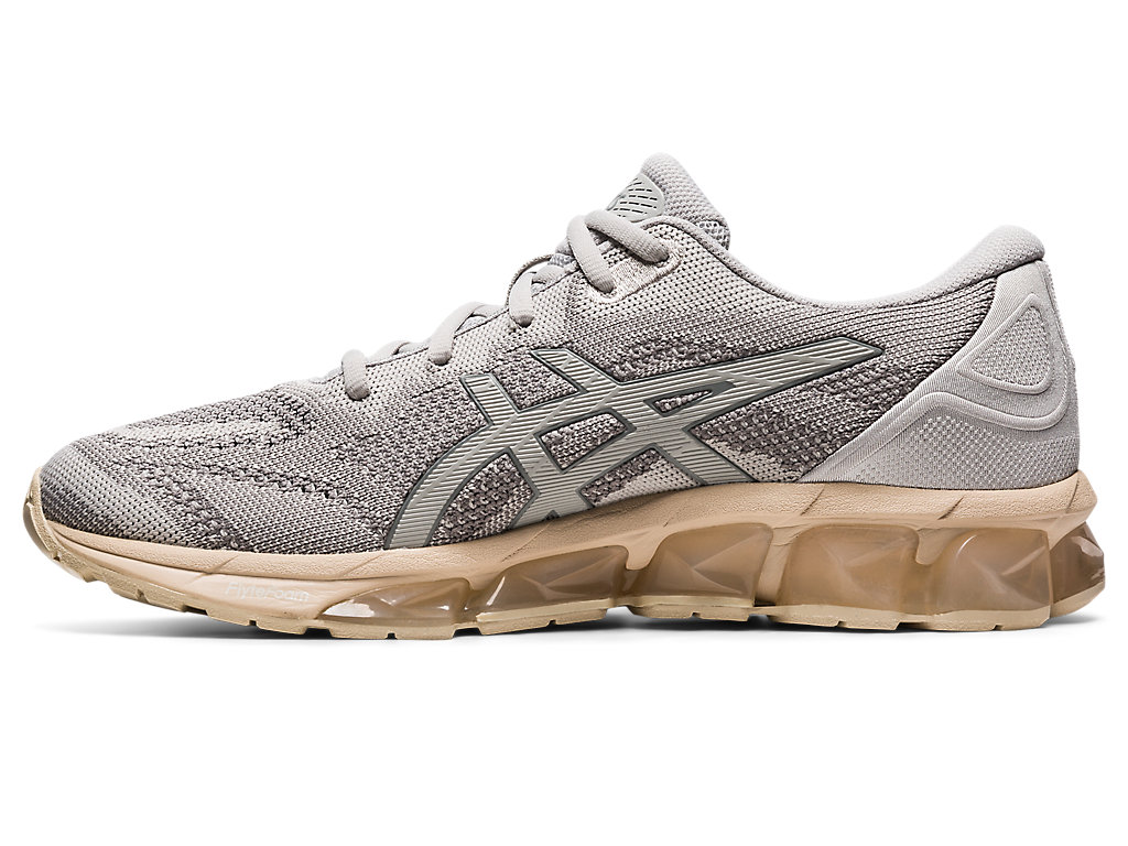 Women's Asics Gel-Quantum 360 Vii Sneakers Grey / Grey | 2940-SIKMT